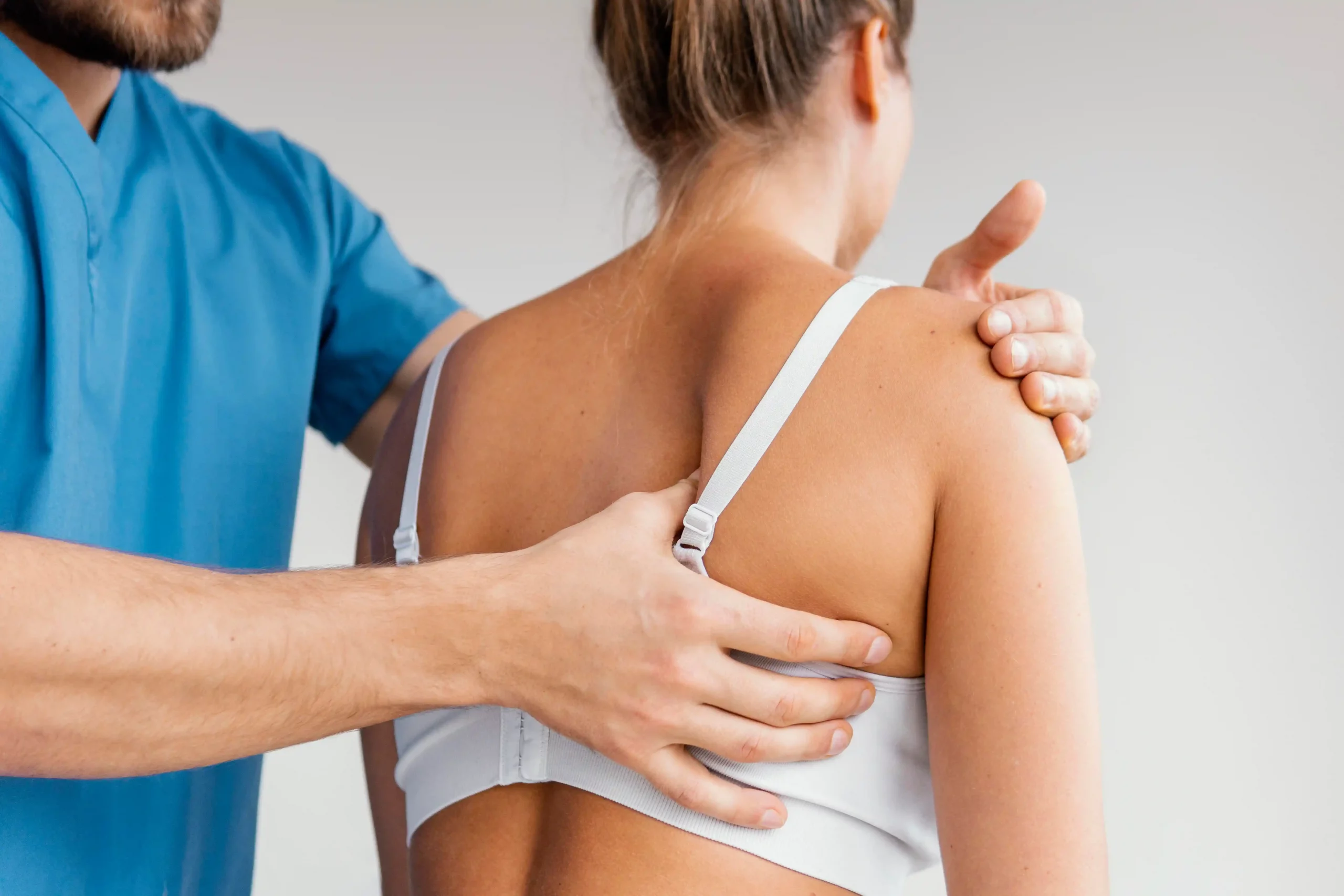 Sistema postural e integración sensorial en fisioterapia en Alicante