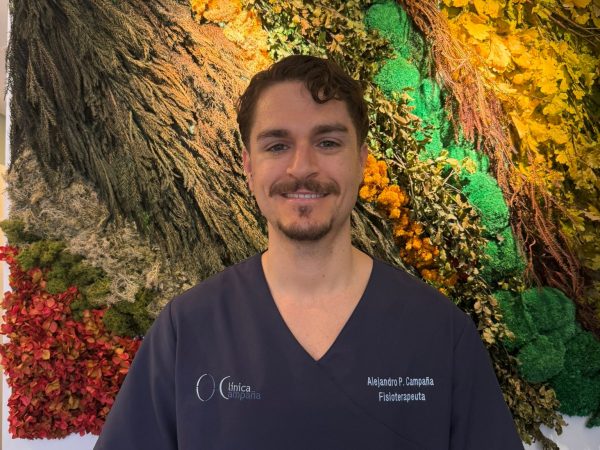 Alejandro Pérez Clínica Campaña