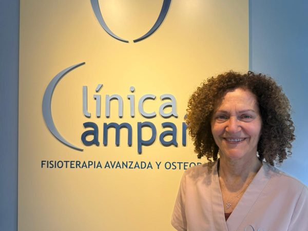Rosa clínica campaña