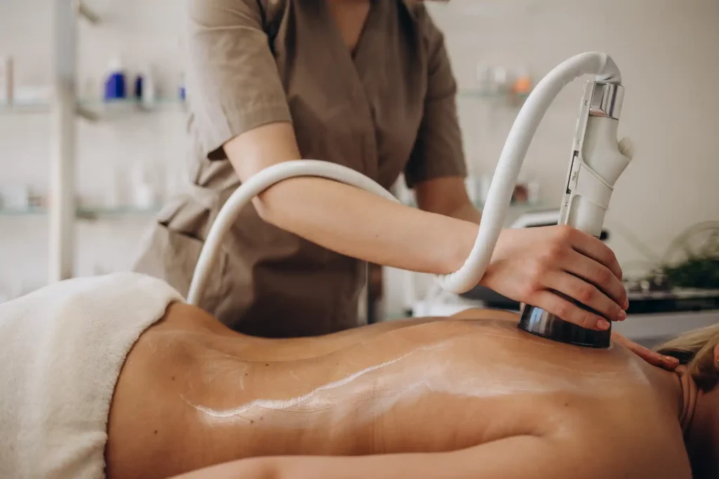 fisioterapia con radiofrecuencia en alicante